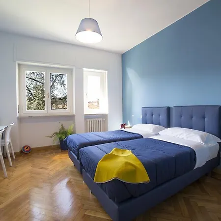 Dreams Residenza Gambara Apart Otel Milano