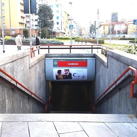 Dreams Residenza Gambara Апарт-отель Милан